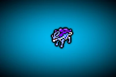 Suicune By TheBlackSavior On DeviantArt