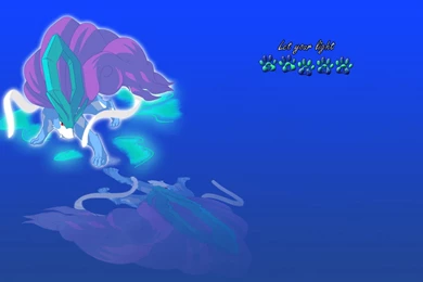 Suicune Wallpapers By Bluesonic1 On DeviantArt