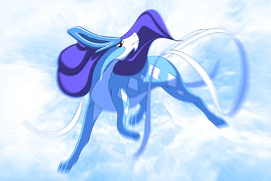 Suicune By Purapuss On DeviantArt