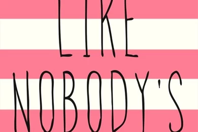 Cute Pink Striped Wallpapers