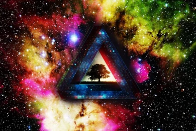 Trippy HD Wallpapers