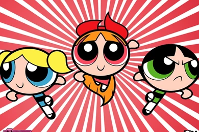 Powerpuff Girls Wallpapers   157367