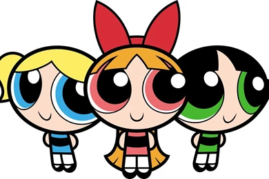 Powerpuff Girls HD Wallpapers