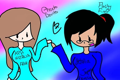 Best Friend Wallpapers By FlashyFire On DeviantArt