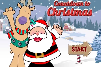 Christmas Countdown Wallpapers Started For 2015 In HD