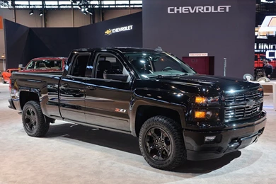 2015 Chevy Silverado Midnight Edition Cars Truck Wallpapers ...