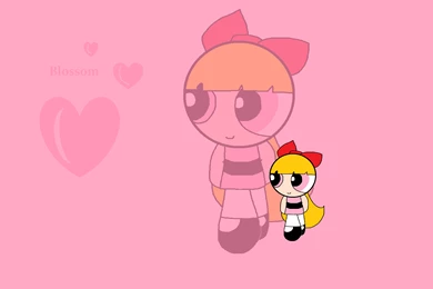 Blossom Wallpapers   Blossom (powerpuff Girls) Wallpapers (37382921 ...