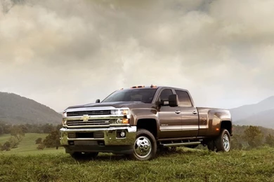 New Chevy Truck Widescreen Wallpapers