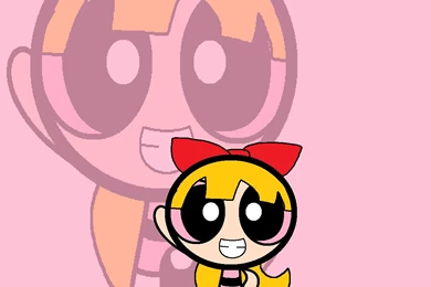 Smile HD Blossom Version.   Blossom (powerpuff Girls) Wallpapers ...