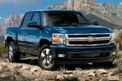 Chevrolet Silverado 2014 Ss   Image