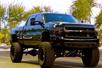 Chevrolet Truck Wallpapers   Image