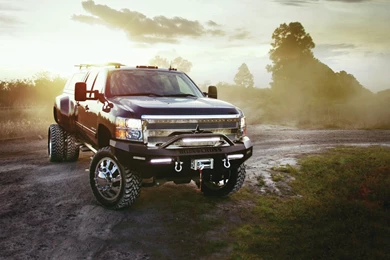 Chevrolet Trucks Wallpapers   Image
