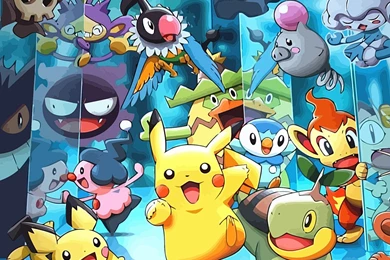 Wallpapers: Pikachu Pokemon