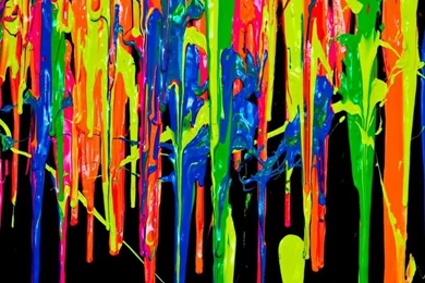 Trippy iPad 1 & 2 Wallpapers