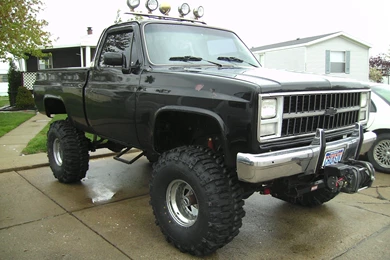 Chevrolet Trucks Wallpapers   Image