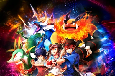 Pokemon Computer Wallpapers, Desktop Backgrounds