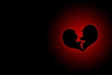 Broken Heart On Pinterest