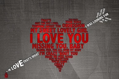 Ronsasecu: Broken Heart Wallpapers