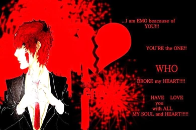 Pictures > Broken Heart Wallpapers With Quotes