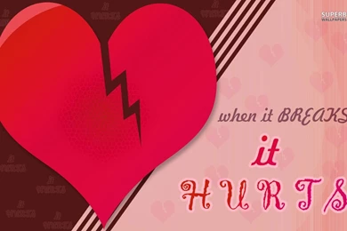 Broken Heart Wallpapers   Holiday Wallpapers