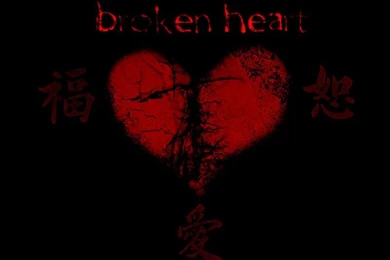 Broken Hearted Wallpaper Backgrounds 21 Widescreen Wallpapers ...