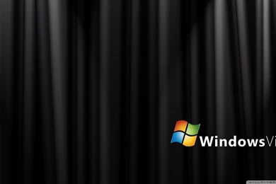Black Silk Windows Vista HD Desktop Wallpapers : Widescreen : High ...