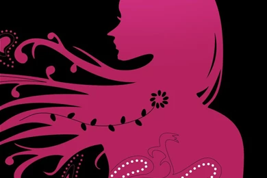 Girly Wallpapers & Backgrounds For iPhone : Cool Retina Images For ...