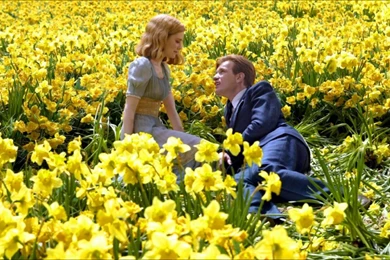 Big Fish Soundtrack   Sandra's Farewell   YouTube