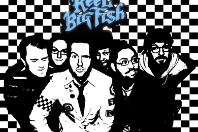 Reel Big Fish Wallpapers By Skatfree On DeviantArt