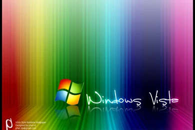 10 Windows Vista HD Wallpapers