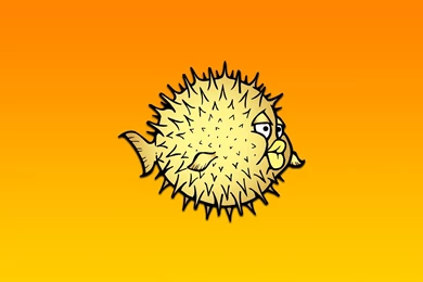 Ball Big Fish Wallpapers