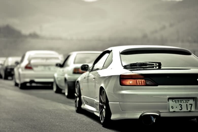 2560x1600 Room, White, Exhaust, Headlight, Nissan, S15, Tuning ...