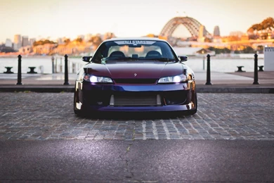 Nissan Silvia Spec R S15 Tuning Car Wallpapers