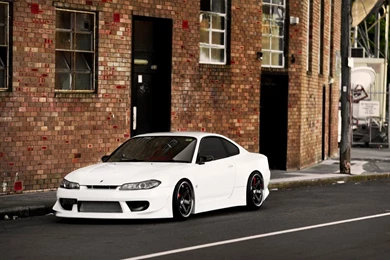 Nissan Silvia S15 Car Tuning Street Hd Wallpapers Wallpapers
