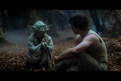 The Empire Strikes Back Theme Song