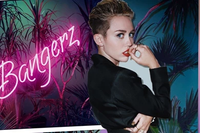 Miley Cyrus, Album Bangerz Wallpapers And Images   Wallpapers ...