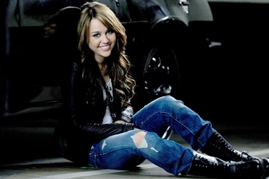 Beautiful Miley Cyrus Wallpapers HD