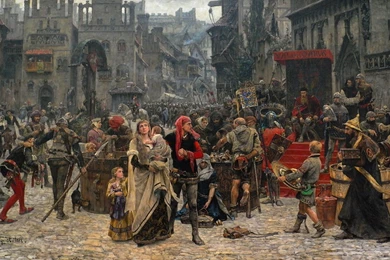 Classic Paintings Wallpapers