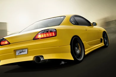 Nissan Silvia   Image