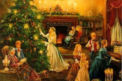 Classic Christmas Images   Wallpapers High Definition