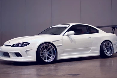 Nissan Silvia S15 Wallpapers   Car Wallpapers