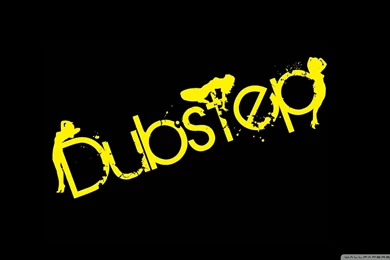 Download Grayscale Dubstep Wallpapers 1600x900