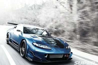 Nissan Silvia S15 Spec R GlE8S3b5   FewMo.com – Cool Car Wallpapers