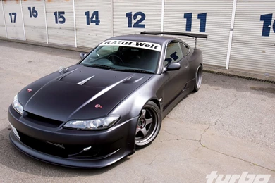 Nissan Silvia S15 Spec R Modified   Image