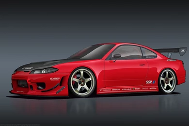 Nissan Silvia S15 By NOM15 On DeviantArt