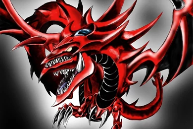 The Best Wallpapers Collections: Slifer Sky Dragon