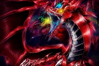 Commission: Slifer The Sky Dragon By Osmar Shotgun On DeviantArt