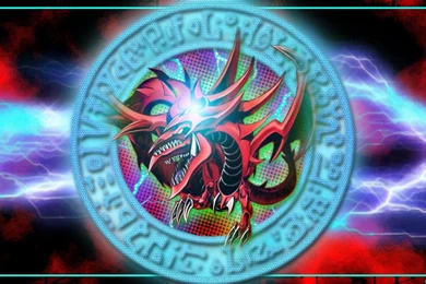 Slifer The Sky Dragon Wallpapers By ShinyHunterCVC On DeviantArt