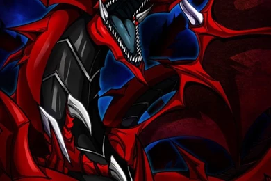 Commission: Slifer The Sky Dragon By Osmar Shotgun On DeviantArt