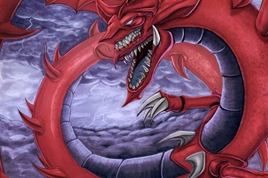 Slifer The Sky Dragon By Thwiipp On DeviantArt